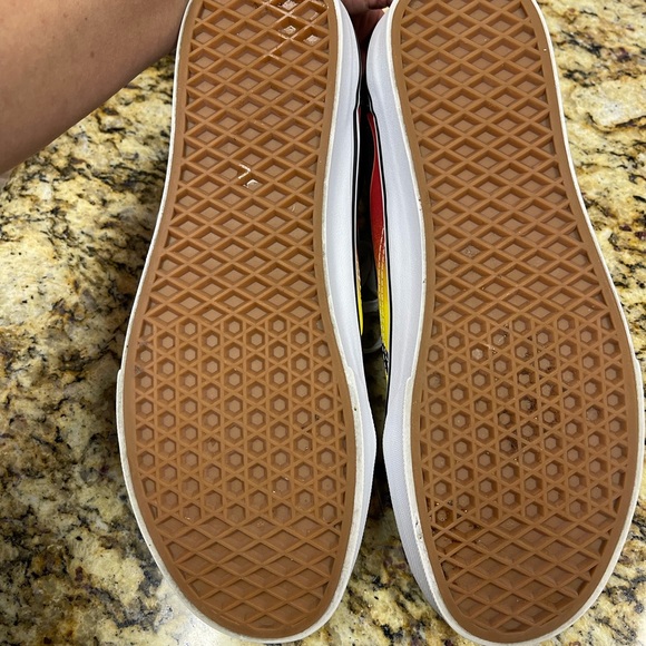 Vans 500714 Flame Old Skool - Men’s 10 - Picture 4 of 5